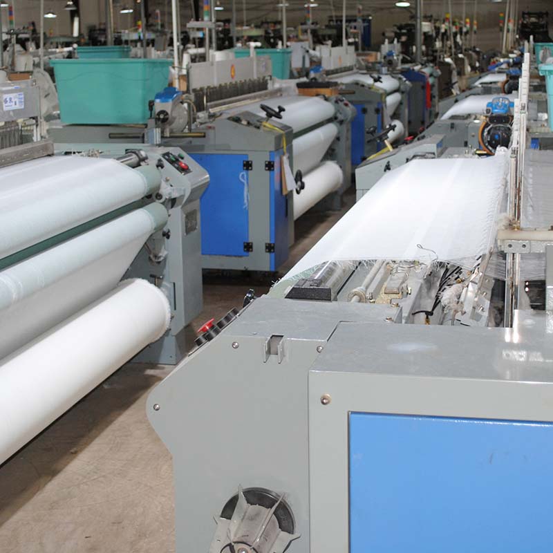 任城洗洁巾工厂展示