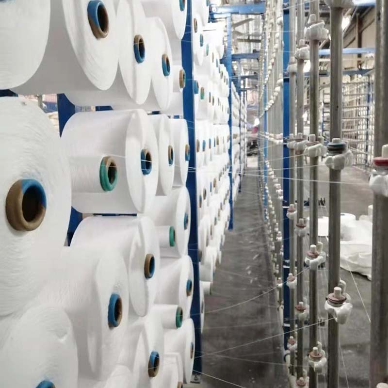 任城洗洁巾工厂展示