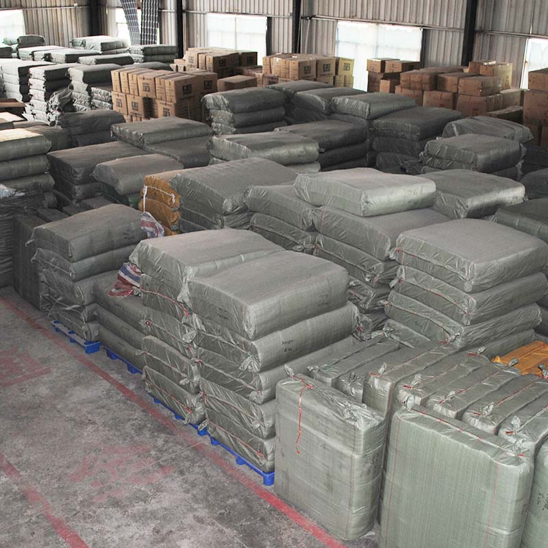 任城洗洁巾工厂展示